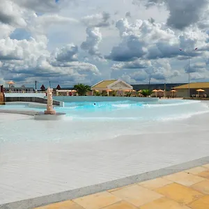 Apartamento L'acqua Diroma Cerri Temporada, Caldas Novas