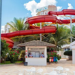Casa de Férias Lacqua Park Diroma, Caldas Novas