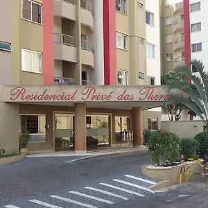 Apartamento Prive Thermas 405, Caldas Novas