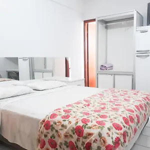 Apartamento Apart Acquaville, Caldas Novas